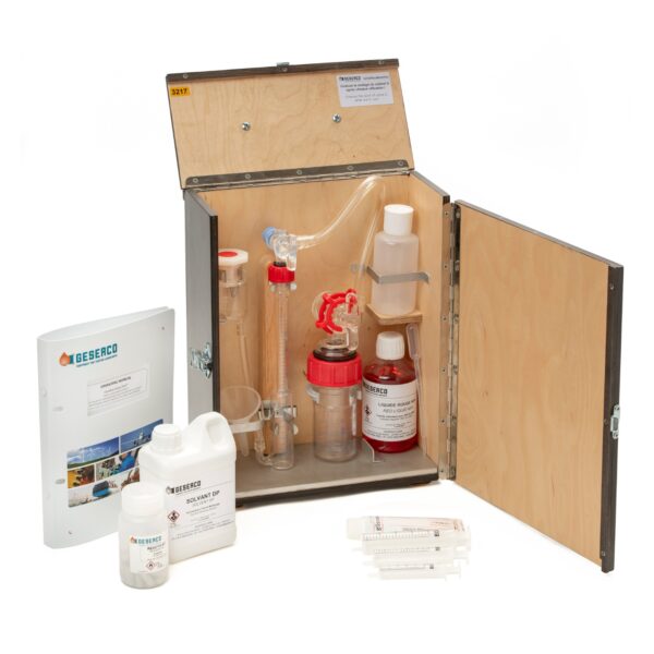 PreciWaterTest™ - UltraPreciWaterTest™ - Imagen 2