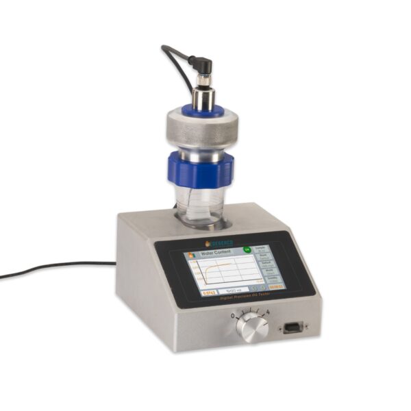 DPOT – Digital Precision Oil Tester