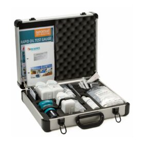 Maletín de Control de Lubricantes