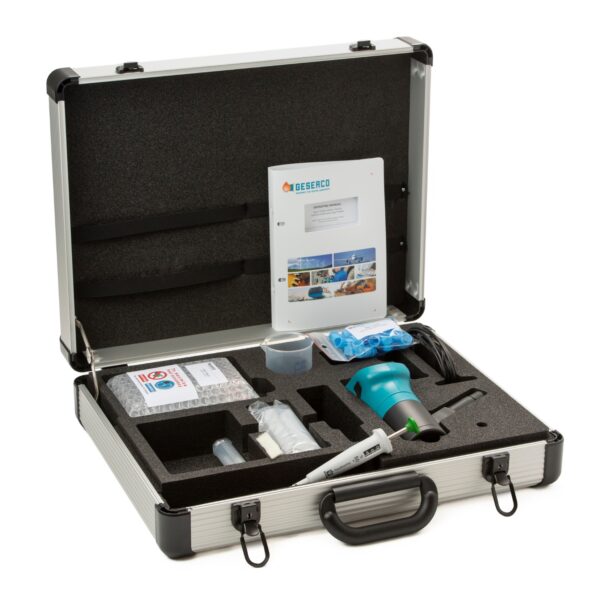 Test Kit para Hollín