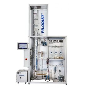 Destilación / Plantas Piloto