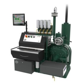 Sistema de Medición de Cetano F5 EFI con TECNOLOGÍA XCP®