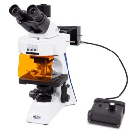 Microscopio Trinocular MBL4000-T-F-LED