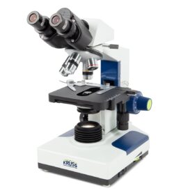 Microscopio binocular MBL2000-LED