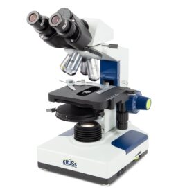 Microscopio binocular MBL2000-PL-PH-LED