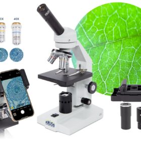 Microscopio monocular MML1200