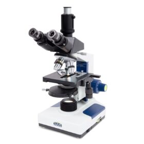 Microscopio trinocular MBL2000-T-PL-PH-LED