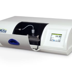Polarímetro P3000 para mediciones estándar