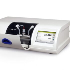 Polarímetro P8000-T con aguatermorregulación de las muestras